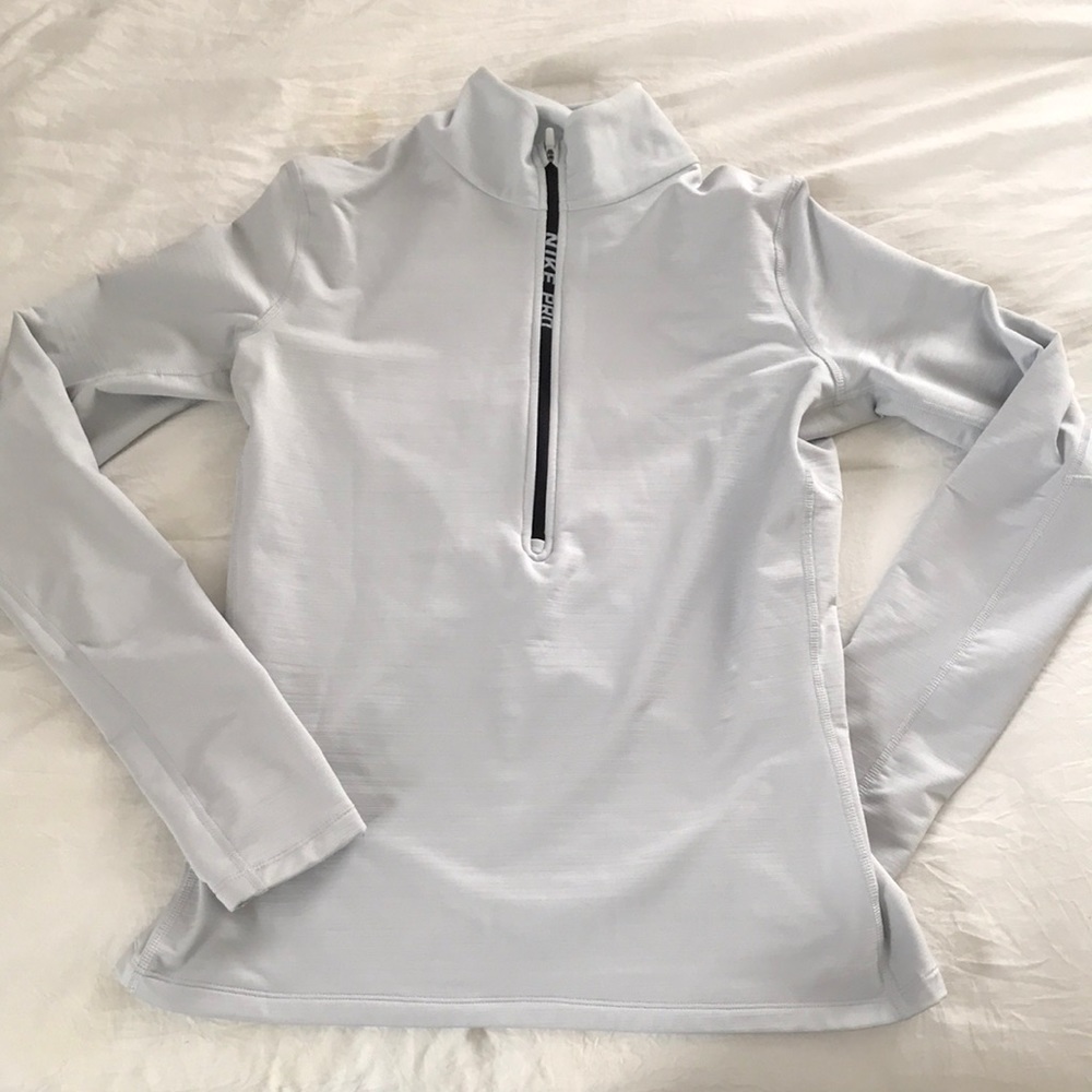 Nike hyperwarm quarter zip